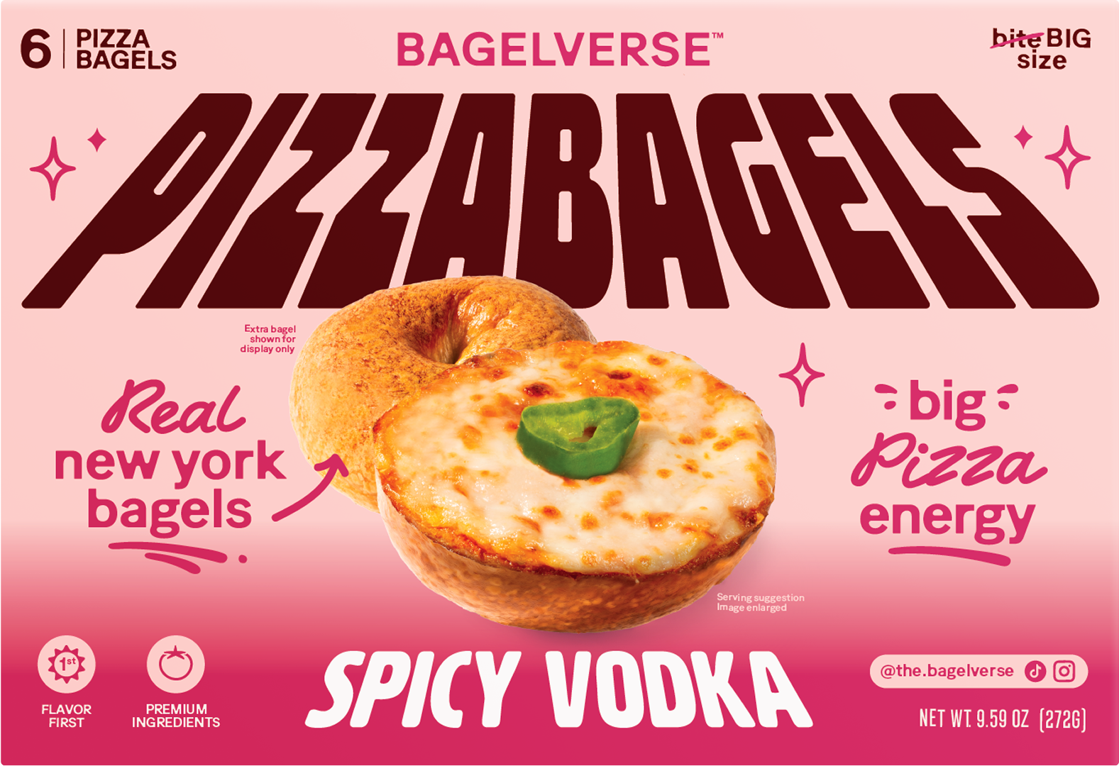 Home — Bagelverse